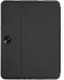 OnePlus Pad Go/Oppo Pad Neo/Air 2 Hoes Luxe Tri-Fold Book Case Kunst Leer Zwart afbeelding 8