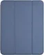 OnePlus Pad Go/Oppo Pad Neo/Air 2 Hoes Luxe Tri-Fold Book Case Kunst Leer Blauw afbeelding 9