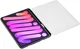 OnePlus Pad Go/Oppo Pad Neo/Air 2 Hoes Luxe Tri-Fold Book Case Kunst Leer Rood afbeelding 12