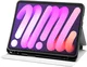 OnePlus Pad Go/Oppo Pad Neo/Air 2 Hoes Luxe Tri-Fold Book Case Kunst Leer Roze afbeelding 10