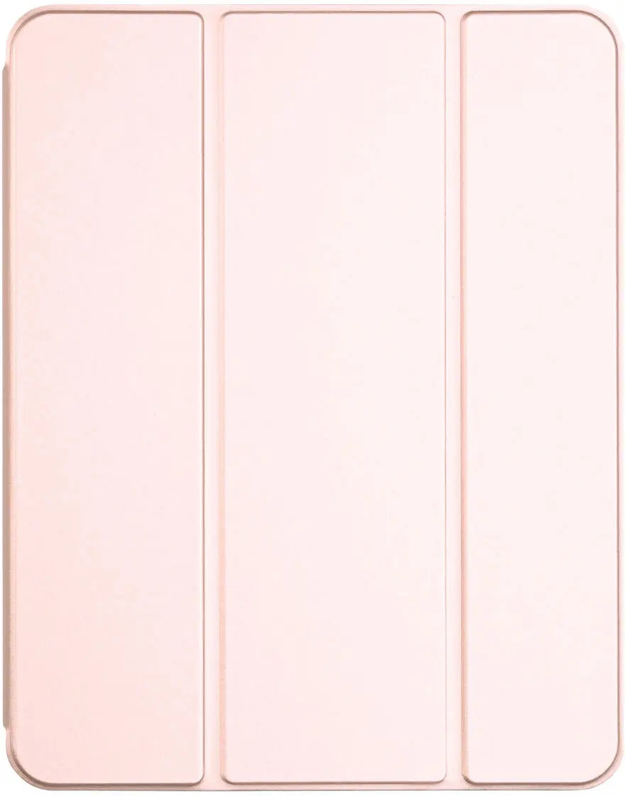 OnePlus Pad Go/Oppo Pad Neo/Air 2 Hoes Luxe Tri-Fold Book Case Kunst Leer Roze afbeelding 9