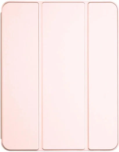 OnePlus Pad Go/Oppo Pad Neo/Air 2 Hoes Luxe Tri-Fold Book Case Kunst Leer Roze afbeelding 9