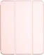 OnePlus Pad Go/Oppo Pad Neo/Air 2 Hoes Luxe Tri-Fold Book Case Kunst Leer Roze afbeelding 9