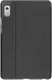 Lenovo Tab M11 Hoes Luxe Tri-Fold Book Case Kunst Leer Zwart afbeelding 8