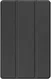 Lenovo Tab M11 Hoes Luxe Tri-Fold Book Case Kunst Leer Zwart afbeelding 9