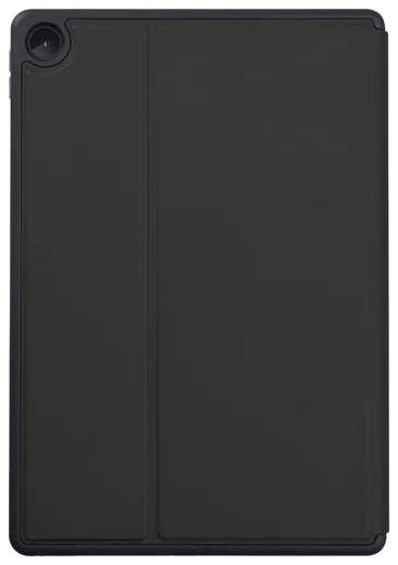 Lenovo Tab M10 HD Gen 2 Hoes Luxe Tri-Fold Book Case Kunst Leer Zwart afbeelding 7