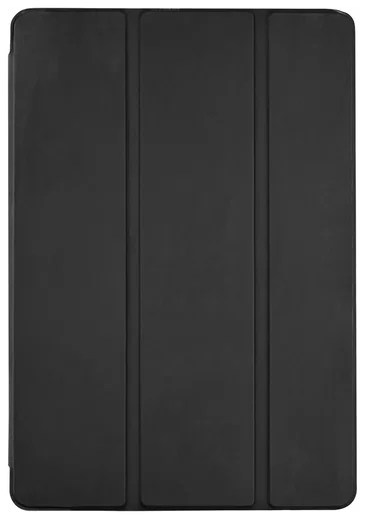 Lenovo Tab M10 HD Gen 2 Hoes Luxe Tri-Fold Book Case Kunst Leer Zwart afbeelding 8