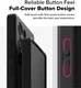Ringke Silicone Samsung Galaxy S25 Ultra Hoesje MagSafe / Qi2 Back Cover Zwart afbeelding 9