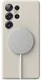Ringke Silicone Samsung Galaxy S25 Ultra Hoesje MagSafe / Qi2 Back Cover Grijs afbeelding 2