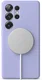 Ringke Silicone Samsung Galaxy S25 Ultra Hoesje MagSafe / Qi2 Back Cover Paars afbeelding 2
