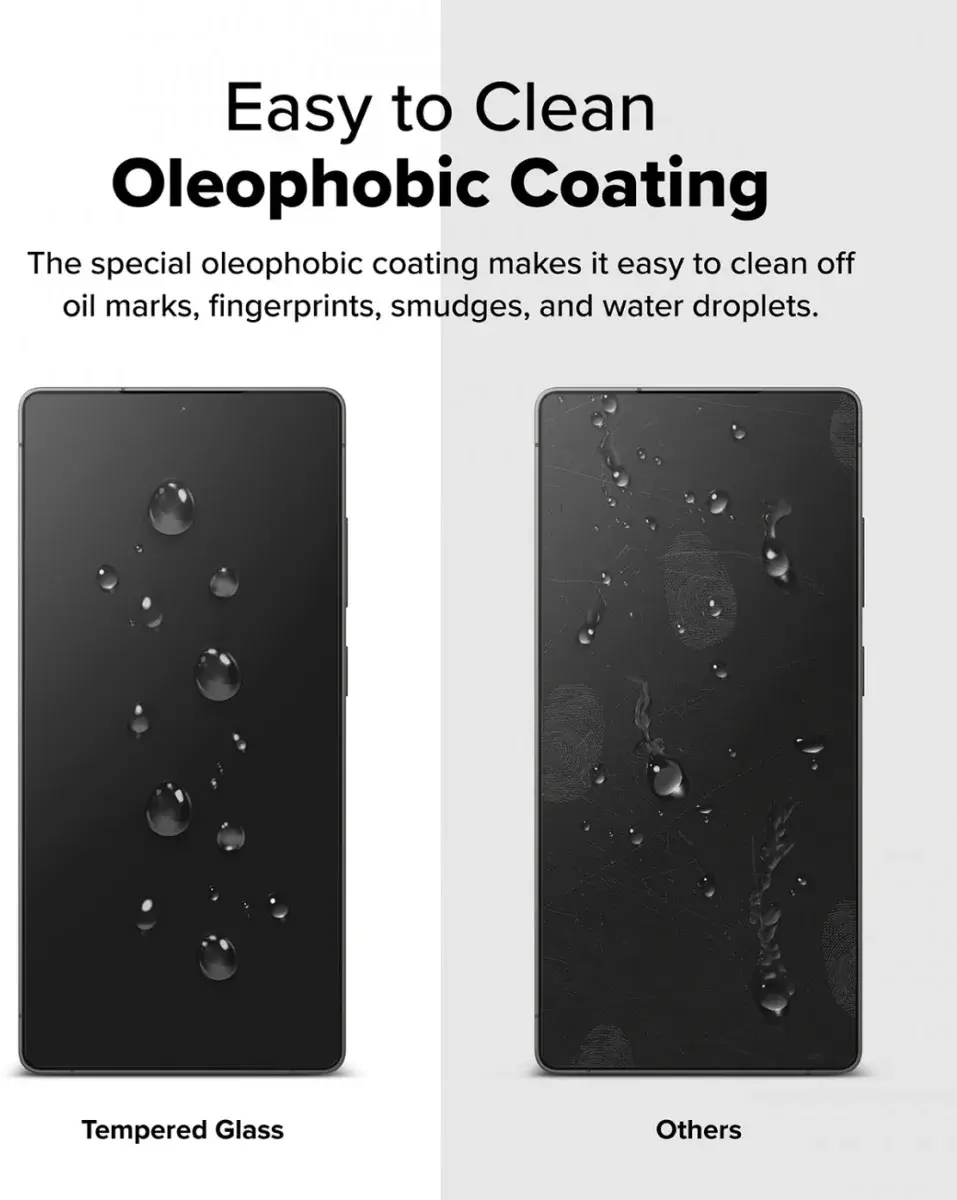 Ringke Easy Slide Samsung Galaxy S25 Ultra Screen Protector met Jig 2-Pack afbeelding 16