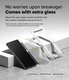 Ringke Easy Slide Samsung Galaxy S25 Ultra Screen Protector met Jig 2-Pack afbeelding 10