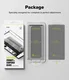 Ringke Easy Slide Privacy Samsung Galaxy S25 Ultra Screen Protector Jig 2-Pack afbeelding 17