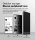 Ringke Easy Slide Privacy Samsung Galaxy S25 Ultra Screen Protector Jig 2-Pack afbeelding 5