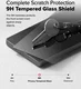 Ringke Easy Slide Privacy Samsung Galaxy S25 Ultra Screen Protector Jig 2-Pack afbeelding 9