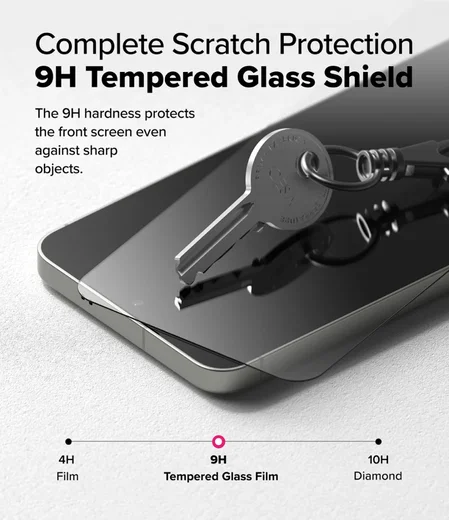 Ringke Easy Slide Samsung Galaxy S24 Plus / S25 Plus Screen Protector Jig 2-Pack afbeelding 10