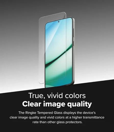 Ringke Easy Slide Samsung Galaxy S24 Plus / S25 Plus Screen Protector Jig 2-Pack afbeelding 11