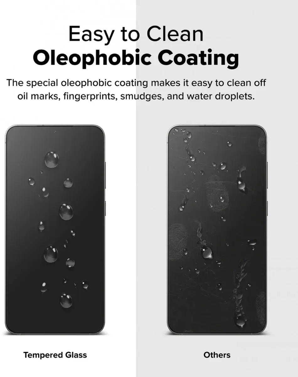 Ringke Easy Slide Samsung Galaxy S24 Plus / S25 Plus Screen Protector Jig 2-Pack afbeelding 15