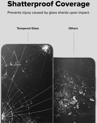 Ringke Easy Slide Samsung Galaxy S24 Plus / S25 Plus Screen Protector Jig 2-Pack afbeelding 4