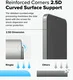Ringke Easy Slide Privacy Samsung Galaxy S25 Plus/S24 Plus Screen Protector Jig afbeelding 12