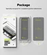 Ringke Easy Slide Privacy Samsung Galaxy S25 Plus/S24 Plus Screen Protector Jig afbeelding 17