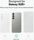 Ringke Easy Slide Privacy Samsung Galaxy S25 Plus/S24 Plus Screen Protector Jig afbeelding 3
