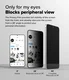 Ringke Easy Slide Privacy Samsung Galaxy S25 Plus/S24 Plus Screen Protector Jig afbeelding 5