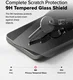 Ringke Easy Slide Privacy Samsung Galaxy S25 Plus/S24 Plus Screen Protector Jig afbeelding 9