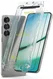 Ringke Easy Slide Samsung Galaxy S24 / S25 Screen Protector met Jig 2-Pack afbeelding 2