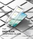 Ringke Easy Slide Samsung Galaxy S24 / S25 Screen Protector met Jig 2-Pack afbeelding 4
