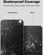 Ringke Easy Slide Samsung Galaxy S24 / S25 Screen Protector met Jig 2-Pack afbeelding 5