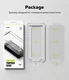 Ringke Easy Slide Samsung Galaxy S24 / S25 Screen Protector met Jig 2-Pack afbeelding 7