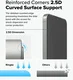 Ringke Easy Slide Privacy Samsung Galaxy S24 / S25 Screen Protector Jig 2-Pack afbeelding 12