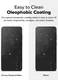 Ringke Easy Slide Privacy Samsung Galaxy S24 / S25 Screen Protector Jig 2-Pack afbeelding 14