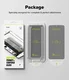 Ringke Easy Slide Privacy Samsung Galaxy S24 / S25 Screen Protector Jig 2-Pack afbeelding 17