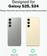 Ringke Easy Slide Privacy Samsung Galaxy S24 / S25 Screen Protector Jig 2-Pack afbeelding 3