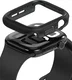 Ringke Onyx - Apple Watch 11/10 46MM Hoesje - Bumper Case Zwart