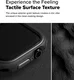 Ringke Onyx - Apple Watch 11/10 46MM Hoesje - Bumper Case Zwart afbeelding 8