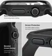 Ringke Onyx - Apple Watch 11/10 46MM Hoesje - Bumper Case Zwart afbeelding 9