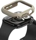Ringke Onyx - Apple Watch 11/10 46MM Hoesje - Bumper Case Sand afbeelding 1