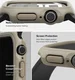 Ringke Onyx - Apple Watch 11/10 46MM Hoesje - Bumper Case Sand afbeelding 9