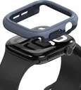 Ringke Onyx - Apple Watch 11/10 46MM Hoesje - Bumper Case Blauw