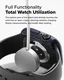Ringke Onyx - Apple Watch 11/10 46MM Hoesje - Bumper Case Blauw afbeelding 7