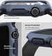 Ringke Onyx - Apple Watch 11/10 46MM Hoesje - Bumper Case Blauw afbeelding 9
