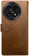 Rosso Element OnePlus 13R Hoesje Book Case Wallet Bruin afbeelding 2