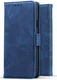 Rosso Element OnePlus 13R Hoesje Book Case Wallet Blauw afbeelding 5