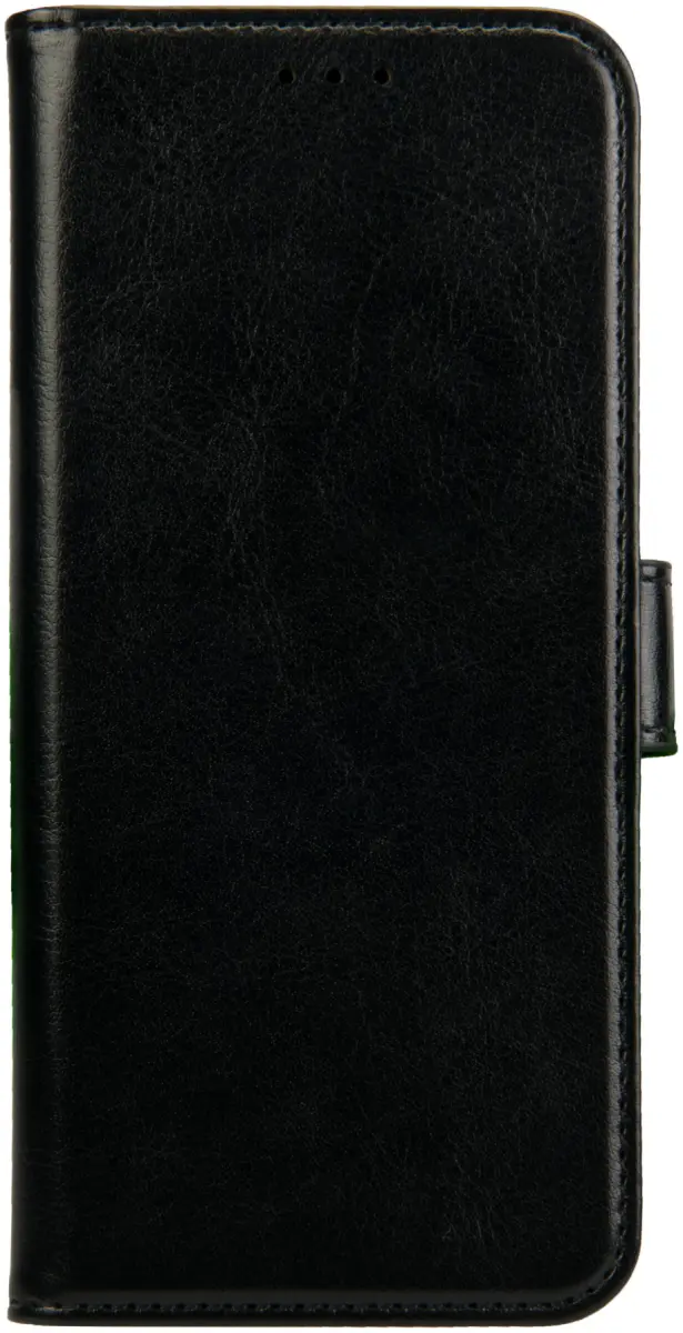 Rosso Element Motorola Moto G15 / G15 Power Hoesje Book Case Wallet Zwart afbeelding 8