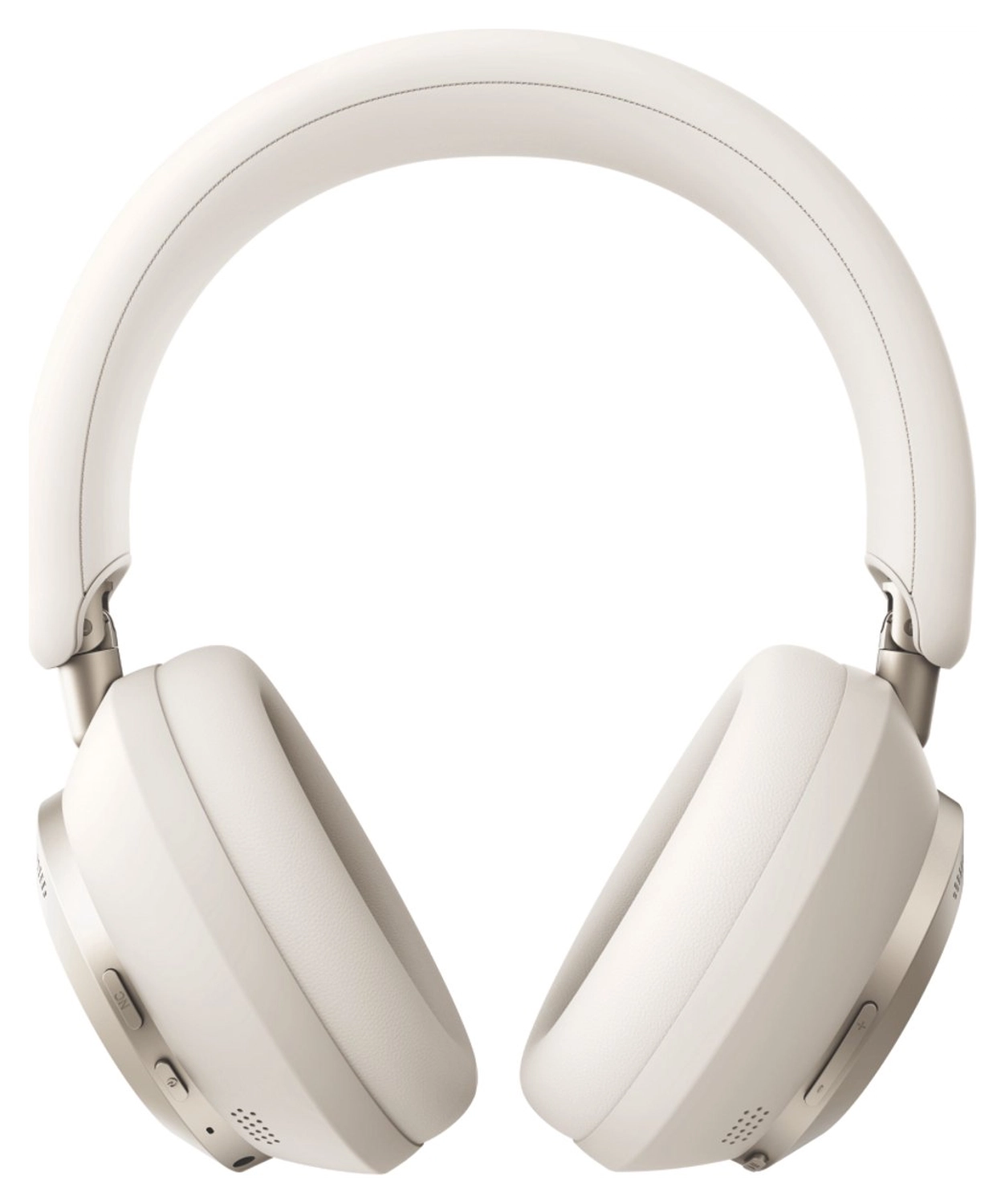 Anker Soundcore Space One Pro Over-Ear Koptelefoon met Noise Cancelling Wit afbeelding 2
