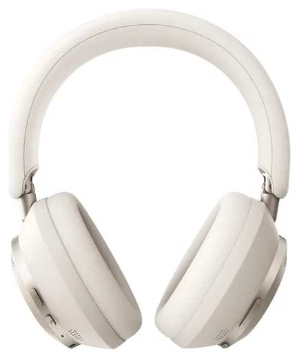 Anker Soundcore Space One Pro Over-Ear Koptelefoon met Noise Cancelling Wit afbeelding 2
