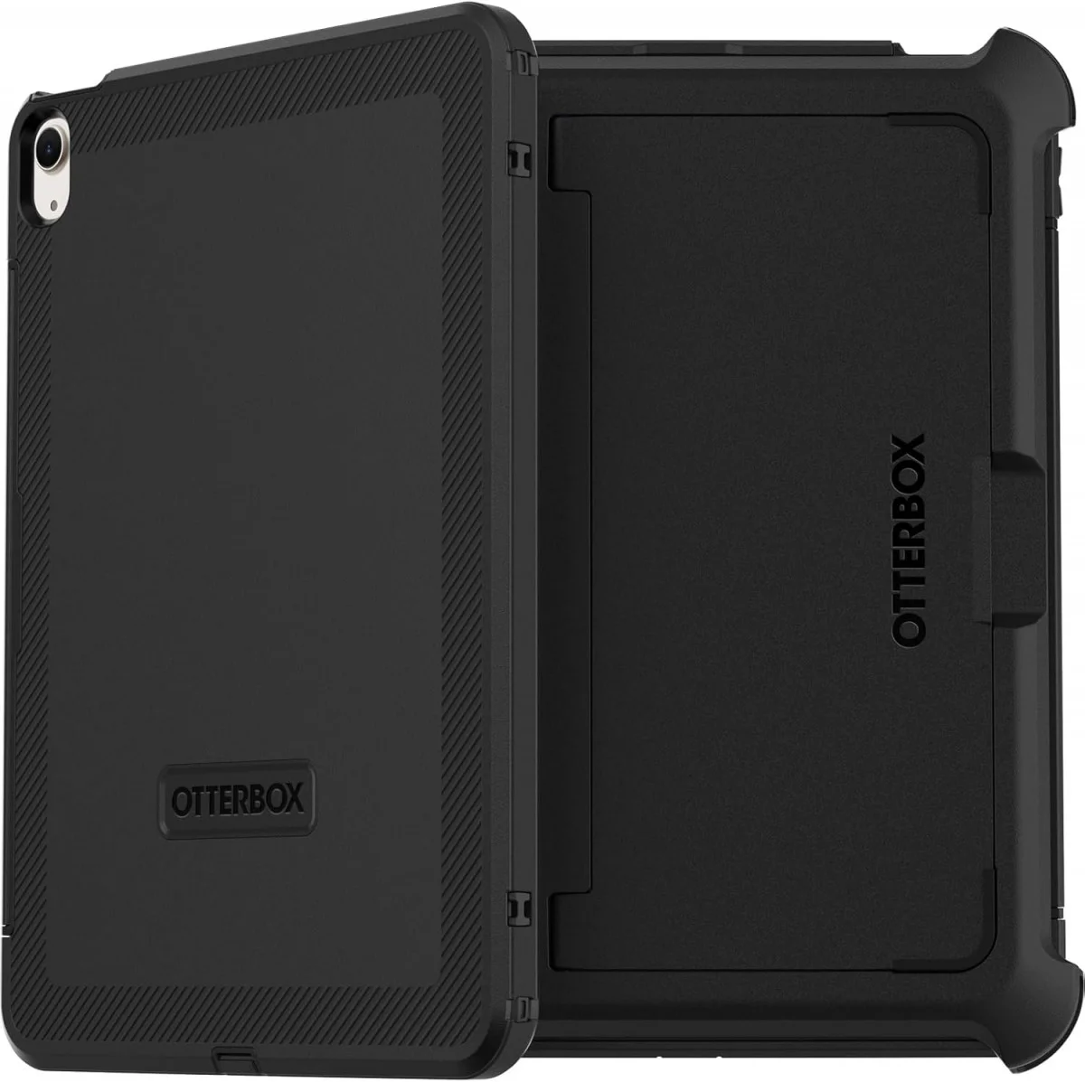 OtterBox Defender Apple iPad Air 11 (24-25-26)/Air 10.9 (2022/2020) Hoes Zwart afbeelding 1